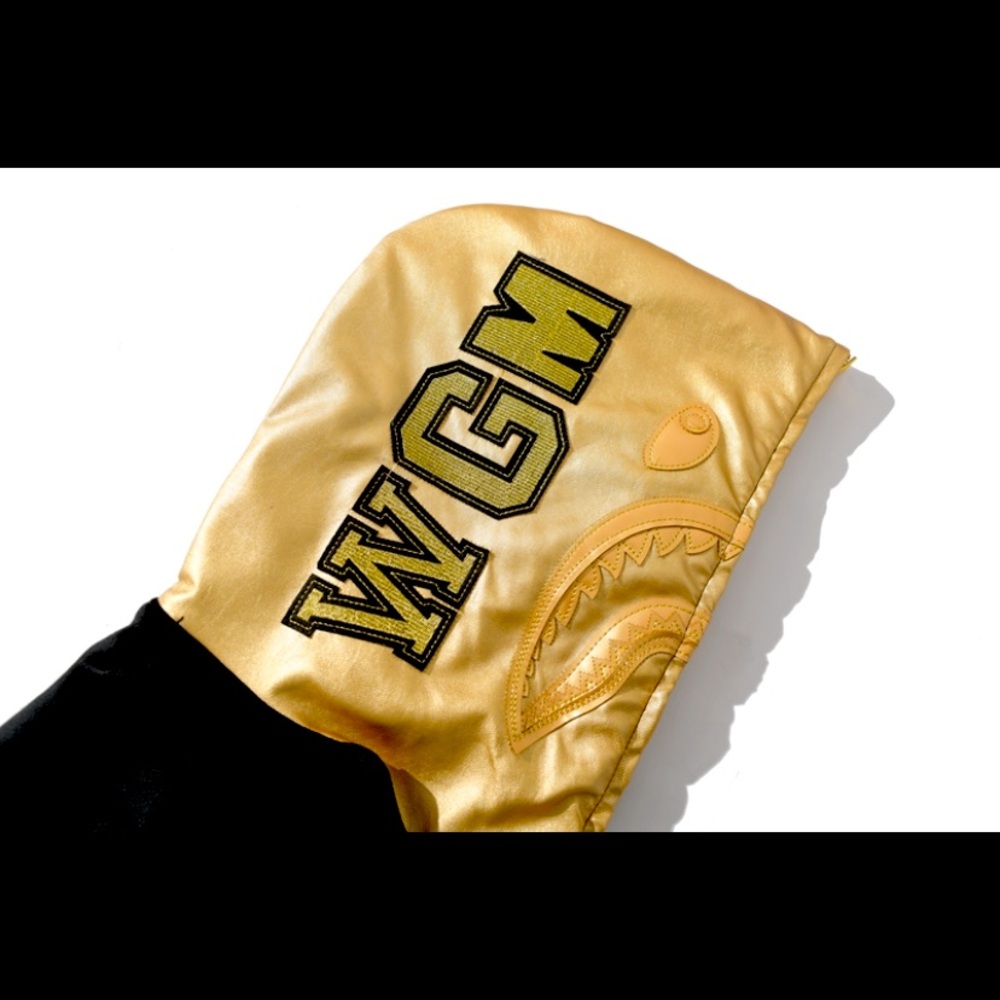 BAPE WGM Hoodie